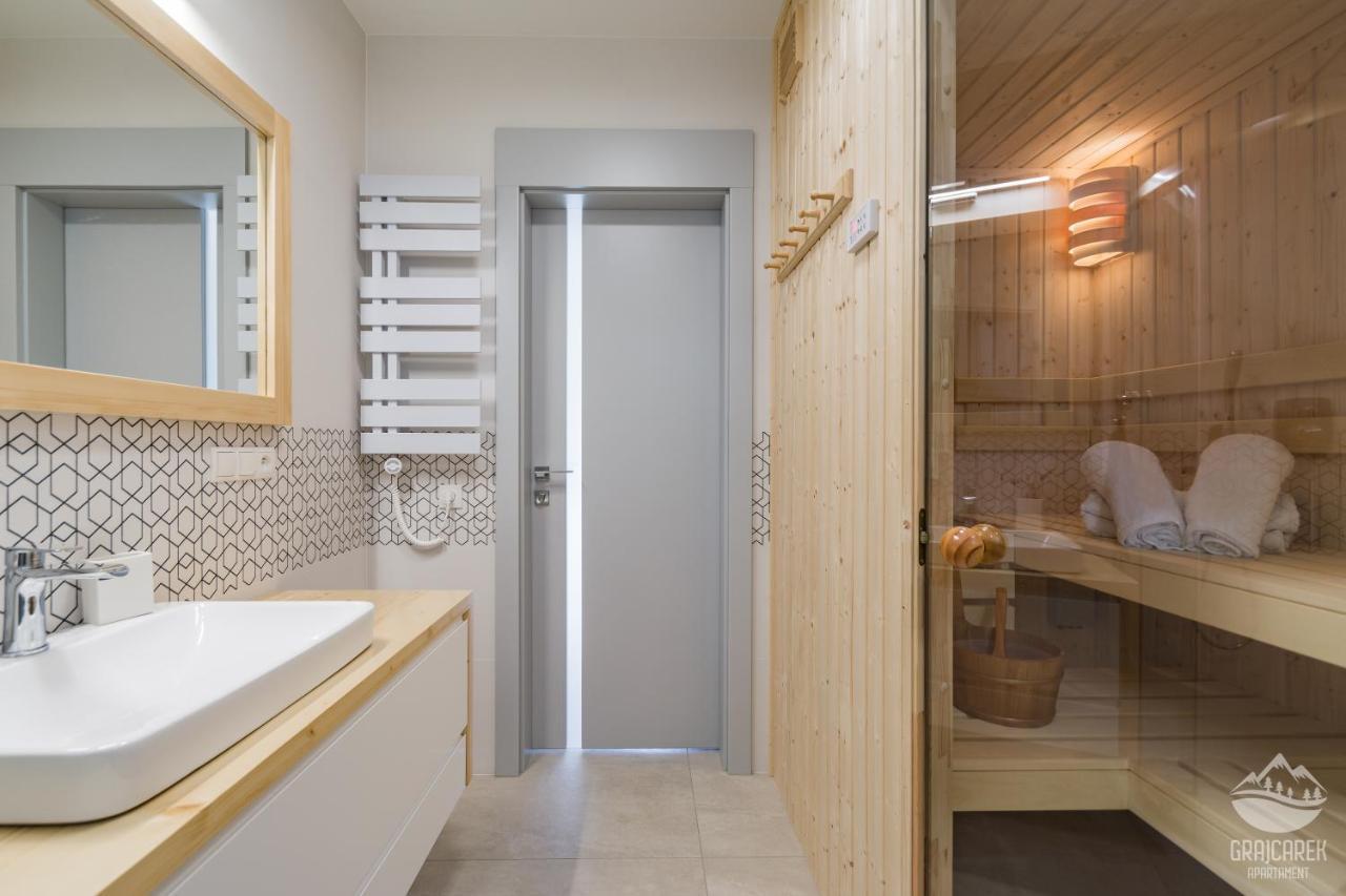 Apartament Grajcarek Jaworki Kültér fotó