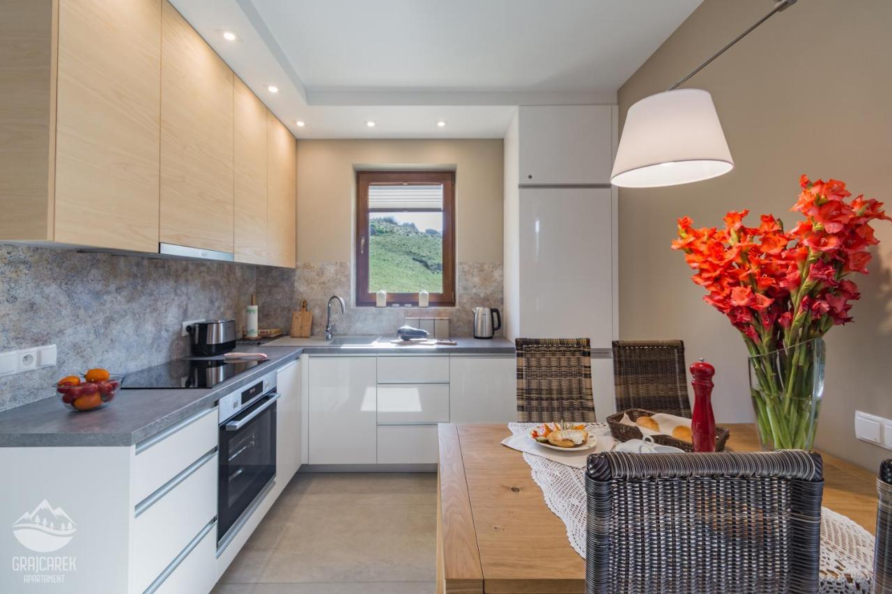 Apartament Grajcarek Jaworki Kültér fotó