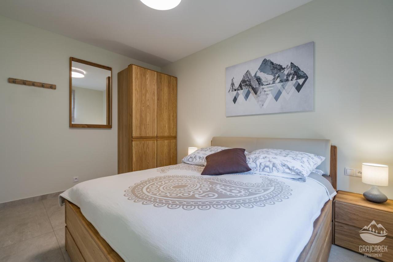 Apartament Grajcarek Jaworki Kültér fotó